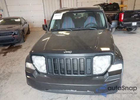 2011 Jeep Liberty Sport from USA, damaged, VIN 1J4PN2GKXBW593489